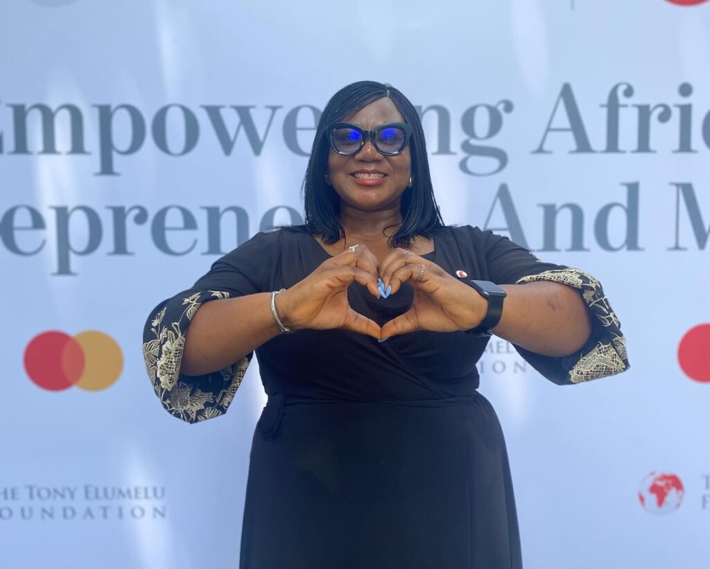 AN IMPRORTANT SPEAKING EVENT I EXPERIENCED.