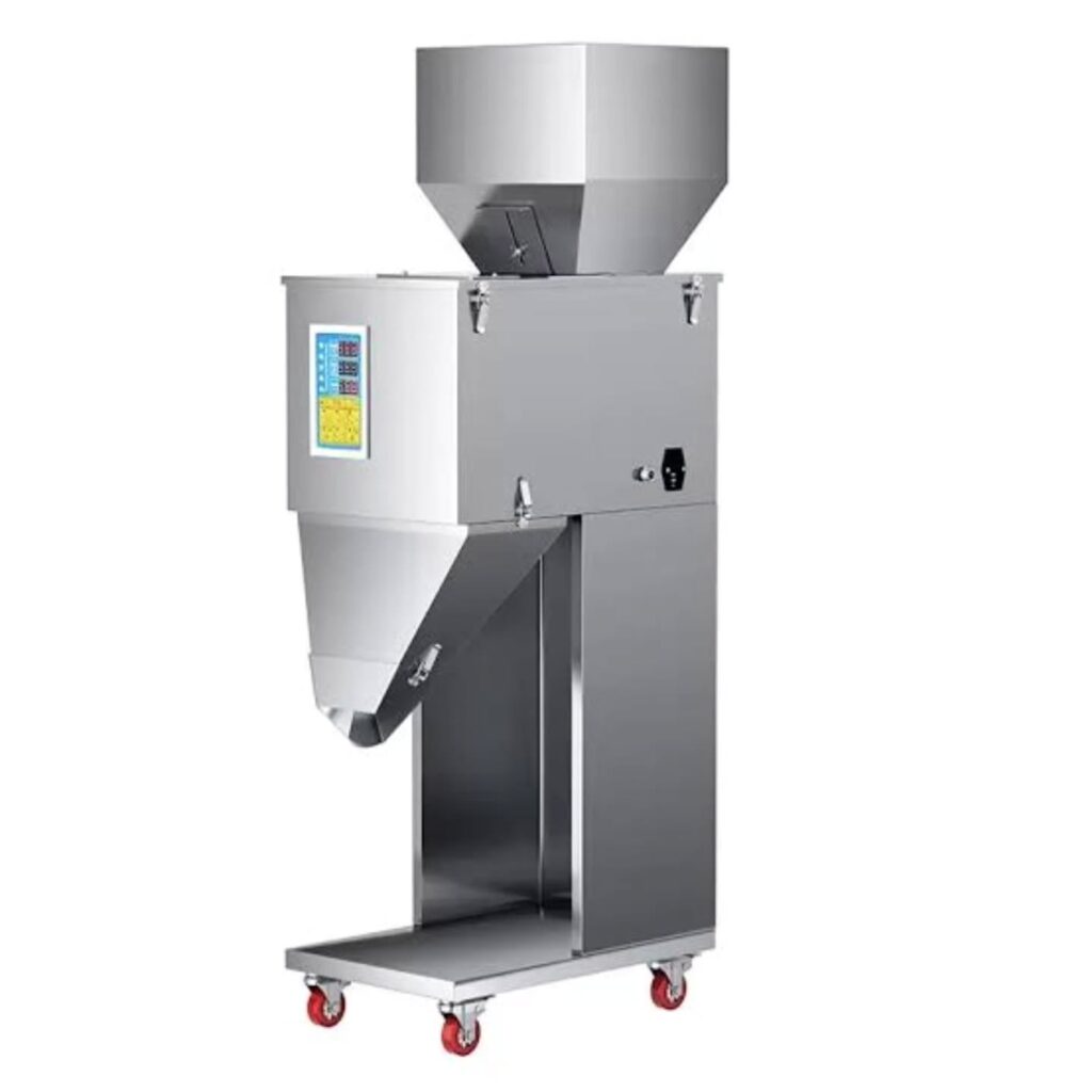 PRODUCT INFORMATION – GANULE FILLING MACHINE.